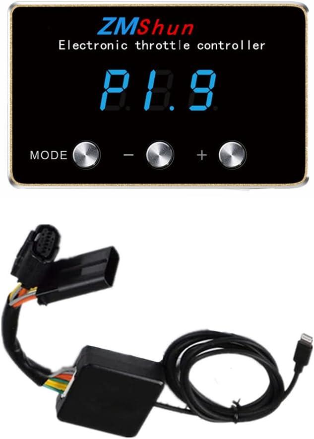 Upgrade Chip Smart Car Electronic Throttle Response Controller Strong Booster Racing Accelerator for Toyota 4Runner Camry Corolla Toyota Hilux RAV4 Venza for Lexus GS RX LS for Scion IM XD XB TC
