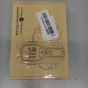 Dog Shock Collar with Remote Control - Rechargeable Dog Training Collar, IPX7 Waterproof E Collar for Dogs with 4 Safe Modes Flashlight Beep Vibration Shock Ideal for All Dog Sizes (8-150lbs)