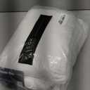 King 6 Piece Sheet Set - Comfy Breathable & Cooling - Ultra Soft Hotel Luxury Bedding Set w/ 8-16 Inch Deep Pockets - 1 Flat & 1 Fitted Sheet & 4 Pillowcases - Wrinkle Free & Easy Care - Antique White