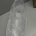 OBTANIM Clear Acrylic Ice Buckets Large Champagne Drink Cooler Storage Ice Tub with Scoops for Beer Cocktails Wine Beverage Home Parties Bar Cooling Supplies