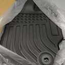 BAMACAR 2020-2025 2026 for Toyota Corolla Sedan Floor Mats Cargo Liner 4Pcs(Not for Hatchback and Cross), All Weather for Corolla Car Mat (Include Hybrid) Trunk Carpet 2021 2022 2023 Car Accessories