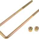 Dorman 35662 U-Bolt 5/8 X 13 X 3-3/16 Square
