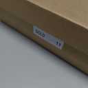 Women's High Heel Sandals Open Toe Ankle Tie Dressy Heeled Sandals for Prom, Party, Evening Events, 3.93 Inch Comfortable Thin Block Heels (11, Gold)