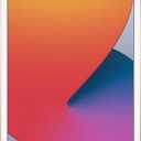 Apple iPad (10.2-inch, Wi-Fi, 32GB) - Gold (Latest Model, 8th Generation) 