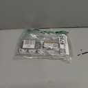 KEMANI Mini Submersible Led Lights,9 pcs Small Underwater Tea Lights Candles Waterproof with 2 Remote Battery Operated, RGB 13 Multicolor Changing for Wedding Home Party Festival Decoration