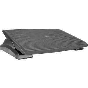 Mount-It! Ergonomic Footrest for Office or Home | Under Desk Tilting Footrest | Adjustable Desk Foot Rest with Massaging Surface and 3 Tilt Positions