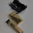 BaBylissPRO LIMITEDFX Hair Trimmer and Shaver Prepack (Gold)