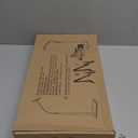 Tablet Floor Stand, Adjustable Universal 360-degree Rotatable Metal Tablet Holder, Phone Stand for iPad/iPhoneX/iPad Pro or Other 4.7~12.9 Inch-Screen Devices (Black)