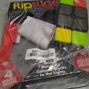 Moose Games, Flipslide Game | Fast-Paced Handheld Puzzle Toy for Kids & Teens | Gifts for Teen Boys and Girls, Stocking Stuffers for Smart Kids, Travel Game for Ages 8-13, Christmas Gifts for Teens