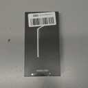 Samsung Galaxy S25+ Cell Phone, 256GB Smartphone, Unlocked Android, AI Night Mode Camera, Snapdragon 8 Elite Fast Processor, ProScaler Display, 4900mAh Battery, 2025,  Silver Shadow