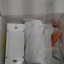 MOES Zigbee 3 Way Double Light Switch, 2 Gang Smart Wall Switches Single Pole, Require Neutral Wire, Support Remote Control, Compatible with Alexa/Google Assistant