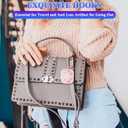 OneNine Compatible with Samsung Galaxy Buds 3 Pro Case, Silicone Case for Samsung Galaxy Buds 3/3 Pro, Wireless Bluetooth Headphones Protective Case with Keychain, Headphone Accessories (Pink)