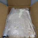 Houseables Disarticulated Human Skeleton, Human Skeleton Model for Anatomy, Anatomy Model, Anatomically Correct, Physiology Bones, Skeletal System, Full Life Size, Anatomical, Study, Class, 62 Height