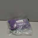 cyeollo Warm Small Dog Sweater, Knit Cold Weather Doggy Sweaters for Small Dogs Boy Pullover Winter Dog Clothes with Turtleneck for Indoor & Outdoor Wear, Navy M