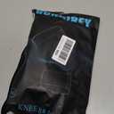 Decompression Knee Brace, Stable Support of The Knee, Pain Relief (Black, XL)