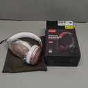 Rydohi Wireless Bluetooth Headphones Over Ear 68H Playtime HiFi Stereo Headset with Microphone and 3EQ Modes Foldable Bluetooth V5.3 Headphones for Travel Smartphone Computer Laptop (Rose)