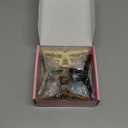 Big Hair Claw Clips Large Matte Butterfly Hair Clips 5.1" Oversize Hair Clip for Long Thick Hair Barrette Accessories for Women's and Girl's 4 PCS