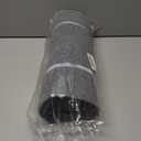 Cat Scratching Mat, Trimmable DIY Self-Adhesive Anti Scratch Furniture Protector, Climbing Wall Carpet, Couch Protector, Scratcher Scratching Pad Post Replacement (Light Grey, 118.1"x15.8")