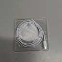 Magnetic Wireless Charger 15W Mag Safe Charger-Fast Charging Pad Compatible with iPhone17/16/15/14/13/12 Series & Airpods 2 3 Pro-LED Mag-Safe Pad with Dual Charging Ports Original ReplacementWhite