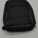 DEEGO Smell Proof Bag, Smell Proof Backpack Water Resistant Smell Proof Bags (Black)