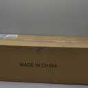 Vanity Lights Fixtures, 4 Light Bathroom Light, Chrome Wall Light with Clear Glass Shade, Modern Bathroom Wall Sconce Lighting for Bath, Living Room, Bedroom, Stairs, Gallery, Restaurant (4 Lights, Chrome)