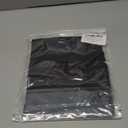 Avidlove Shapewear for Women Body Shaper Brief Underwear Firm Tummy Control Panty Mid Waist Shape Thongs Black L