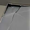 24"x20" Trade Show Display Case, Clear Acrylic Showcase Portable Display Case, Aluminum Sports Card Case with Locks for Cards, Craft Collection and Jewelry