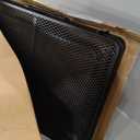 Nice C Metal Folding Grill Table, Camping Tailgate Grill Station, 4.4FT