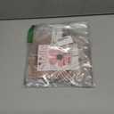 Stelle Girls Women Ballet Dance Convertible Tights Ultra Soft Pro Transition Tights (8-10 Years, 3-pack-tan)