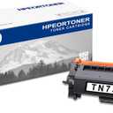 1 PK TN730 Black Toner Cartridge 1,500 pages High-Yield Compatible, TN730, Replacement for Brother DCP-L2550DW MFC-L2710DW MFC-L2750DW MFC-L2750DWXL HL-L2350DW HL-L2370DW HL-L2390DW HL-L2395DW Printer