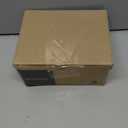 Schlage Plymouth Electronic Keypad Deadbolt Lock, Keyless Front Door Entry, Mechanical Key Backup Included, Satin Chrome, BE365 PLY 626 (Pack of 1)