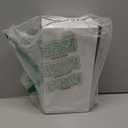 Foam Rope Caulk Crack Joint Filler Roll Seal Weather Strip 2 Inch x 6.6 Feet Backer Rod for Gaps and Joints, for Home Construction Car, White