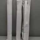 Pangda Peel and Stick Wall Molding Kit, 3D Premade Accent Molding Wainscoting Panel for Interior Wall Moulding Decor, Ready to Assemble Wainscoting Accent Panel (3 Set,54 x 24 in)