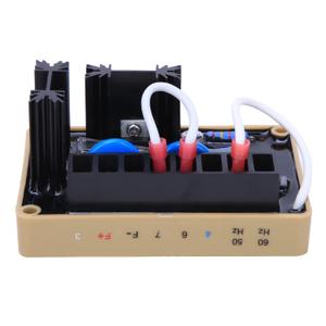 AVR Automatic Voltage Regulator for Generator SE350 Compatible with and Low Frequency Protection for Power Systems