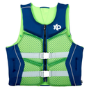 Gnar Kwick-Dry Neolite Flex Type III Life Jacket, US Coast Guard Approved, Secure Fit, Youth/Adult, Size 2XL/3XL