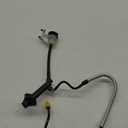 Pre-Bled Clutch Master Cylinder and Line Assembly Compatible with Ford Ranger Explorer 1995-2012 Fit for Mazda B2300 B2500 B3000 B4000 Navajo Replace CC649032 136.65719 07-140 M0724 PM0720