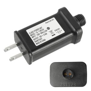 LED Power Supply 29V 13W TS-13W29V LED Transformer Class 2 Power Unit US Plug Adapter Replacement, for Christmas String Light Inflatable Decorations, Christmas Holiday Lighting