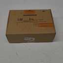 TESLYAR Wood Phone Docking Station with Drawer - Nightstand Organizer - Desk Organizer for Husband - Birthday Gifts for Men, Dad, Anniversary Idea, Key Holder Stand Watch & Accessories (Bourbon Brown)