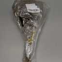 Fhiny Natural Hamster Bedding, Edible Hamster Sprays Flowers & Herbs Gerbil Habitat Enclosure Decor Grain Treats Cage Accessories for Dwarf Syrian Hamster Gerbil Mice Lemming Degus