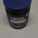 Vega Pre-Workout - 200 mg Caffeine, Energy & Focus, Mango Passionfruit, 25 Servings, 1.6g Beta Alanine, 6g Citrulline Malate, Energy & Focus Drink Mix, Vegan, Gluten & Dairy Free, No Sugar Added, 8.4 oz, Best Before: 2027/AL/29