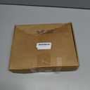 Hahafelt Heated Toilet Seat Cover Set USB Powered Toilet Seat Warmer with Charger 5-Speed Adjustable Temperature and Timing Function Levels with Soft Plush Fabric Easy To Clean and Installation (Blue)