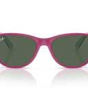 Ray-Ban Kids x Disney Lilo & Stich RJ9077S Square Sunglasses