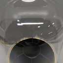 Toothbrush Holders with Cover,Dustproof 360 Rotating 7 Slots Toothpaste Holder for Bathroom Organizer Countertop,Makeup Brushes Organizer,Bathroom Accessories (Black)