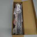 Handheld Sewing Machine for Beginners, Easy to Operate and Fast Stitch Suitable for Clothes,Fabrics and Quick Home Repairs for Mom Birthday Valentine's Day Christmas Gifts(White)