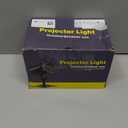 Halloween Projector Lights Outdoor,3D Dynamic Ghost Decorations Light,2025 Upgraded Clearer Ghost HD Patterns,Night Light for Home Window Wall Halloween Decor