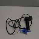 Full Twist Throttle Grip for Ebike 3 Pin,Electric Bike Throttle with Key Ignition, Universal Plug and Play Throttle for Upgrading Electric Scooter Trike Accessories Universal Voltage (Right)