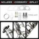 Front Catalytic Converter for 2020-2022 Corolla,2016-2022 Prius 1.8L