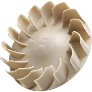 694089 Dryer Blower Wheel - Compatible with Whirlpool  Replaces 694089, 279500, 279711, 299678