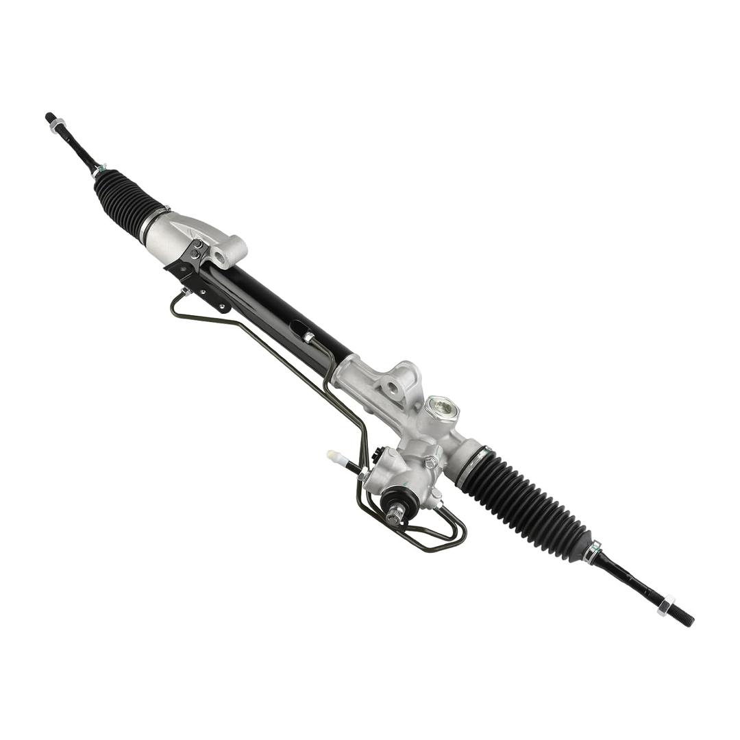 Power Steering Rack and Pinion Assembly Compatible with Nissan Altima Sedan L4 2.5L V6 3.5L SL SV SR 2013 2014 2015 2016 2017 2018 Replacement for 26-30032 490013TA0A 490013TA1A 490013TA1B