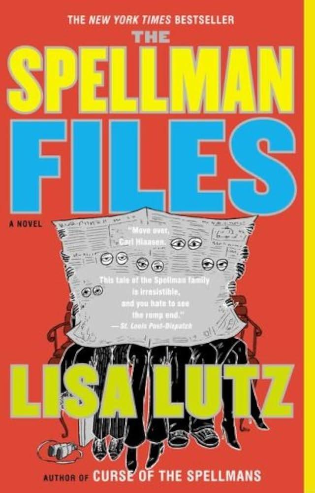 The Spellman Files: Document #1, Book 